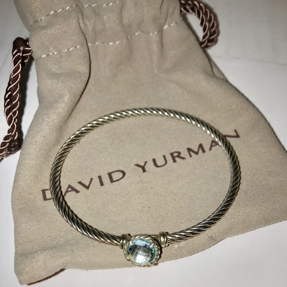 David Yurman Bracelet | worn once |